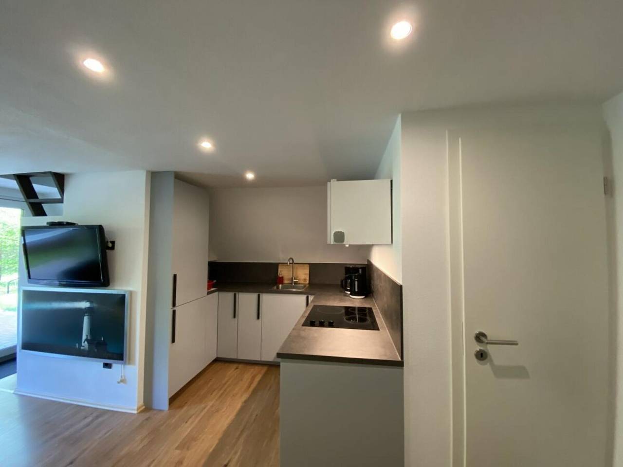 Ganze Wohnung, Ferienhaus Seehütte in Guttau, Malschwitz