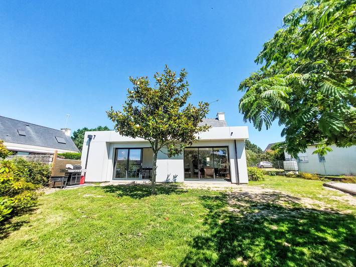 Location de vacances pour 8 personnes, avec jardin à Saint-Philibert - 3