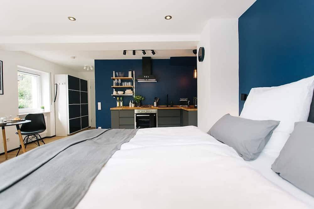 Ganze Wohnung, Ferienwohnung/App. für 2 Gäste mit 30m² in Heppenheim (Bergstraße) (146178) in Heppenheim, Bergstraße