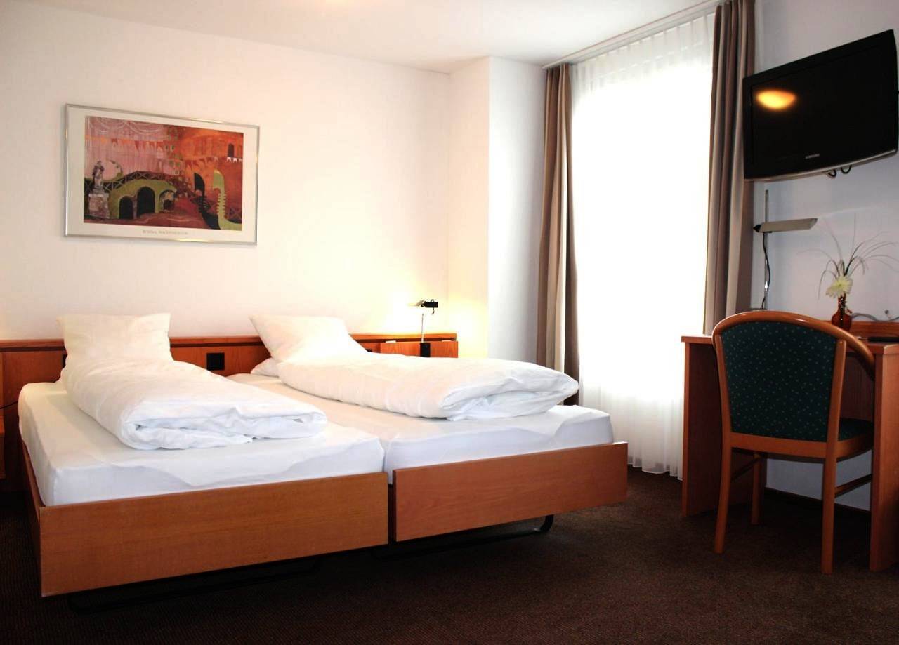 Hotel Freihof in Unterägeri, Kanton Zug