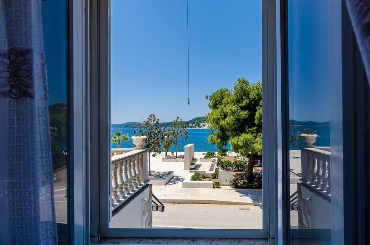 Villa für 6 Personen, mit Meerblick in Kroatien - 4