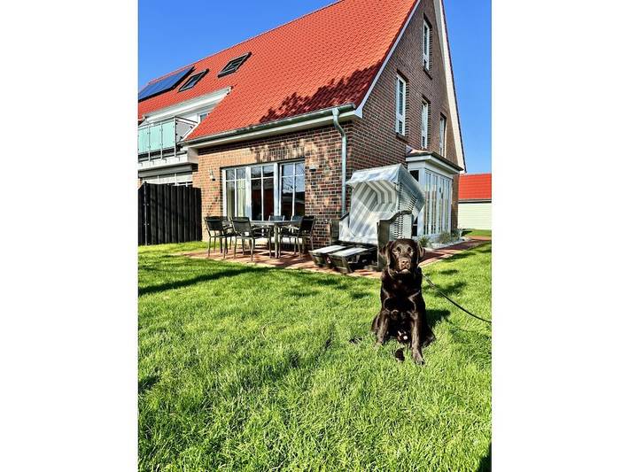 Ferienhaus für 7 Personen, mit Terrasse auf Langeoog - 2