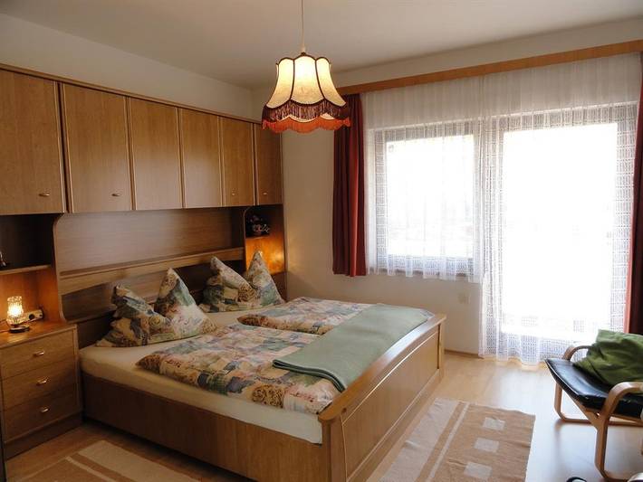 Ferienwohnung für 3 Personen, mit Balkon und Garten, kinderfreundlich - 1