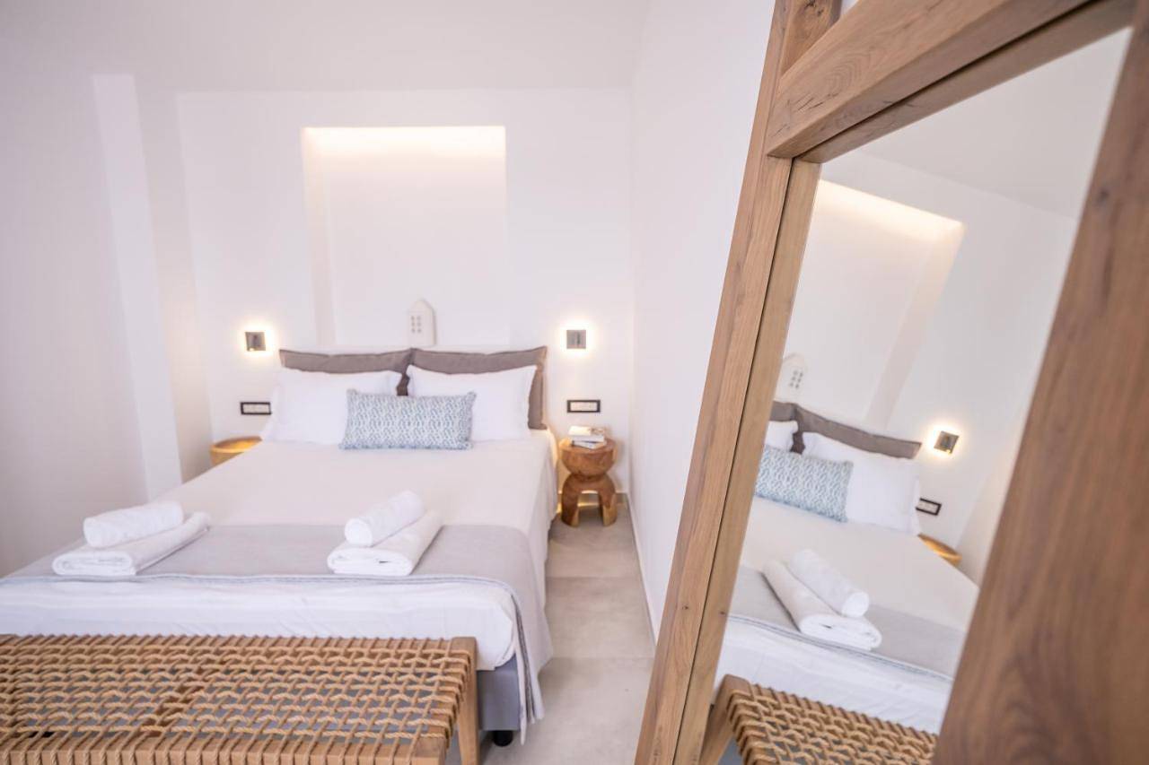 Kouros Village in Antiparos Ville, Antiparos