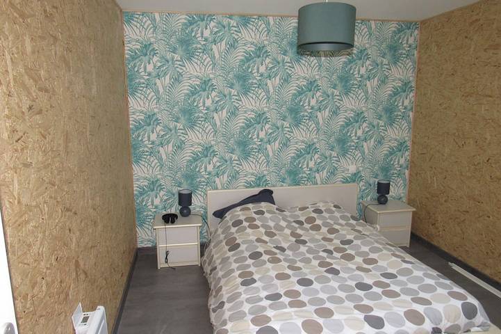 Location de vacances pour 8 personnes, avec jardin à Saint-Genès-Champespe - 2