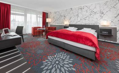 Hôtel pour 10 personnes, avec terrasse à Stuttgart