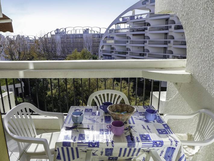 Gîte pour 4 personnes, avec terrasse dans Le Couchant - 2