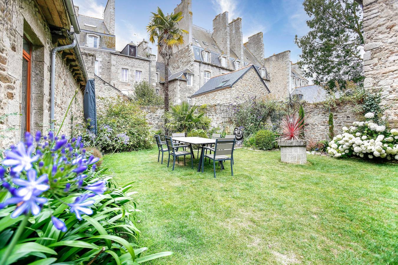 Le Loft Arvor et son Cosy Lodge in Dinan, Región de Dinan