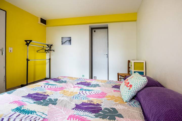 Location de vacances pour 2 personnes, avec balcon et jardin, animaux acceptés dans les Hautes-Pyrénées - 4