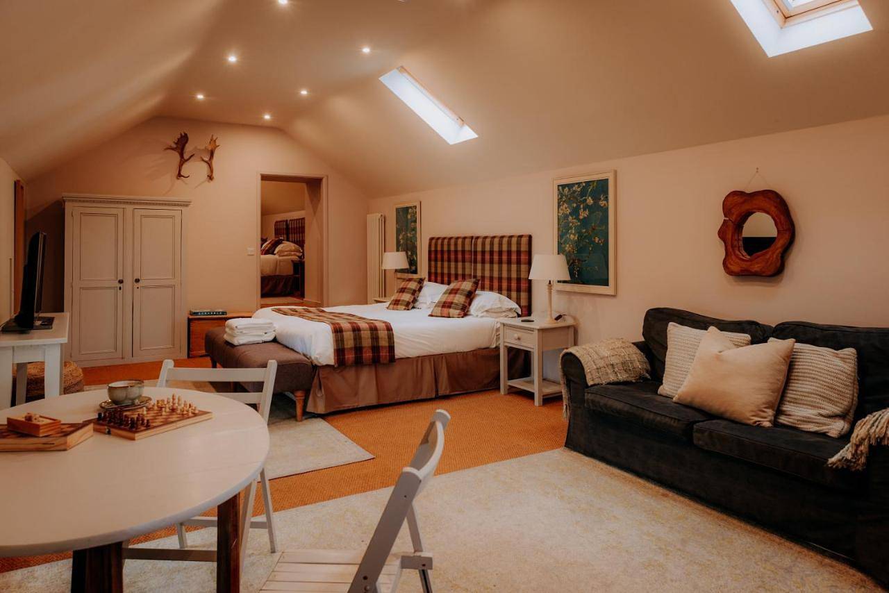 Chalet in Nidderdale AONB