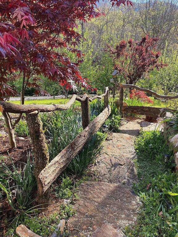 Ganze Wohnung, High Top Hide-Away ~ Ihr Rückzug in die Privatsphäre in Blue Ridge Parkway, Buncombe County