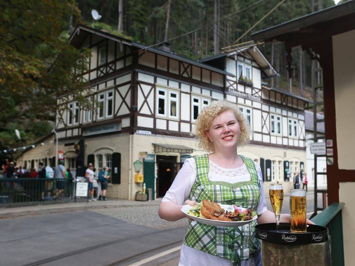 Hotel für 2 Personen in Sebnitz - 2