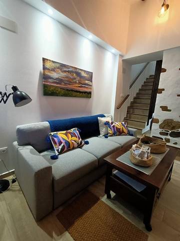 Casa rural para 2 personas, con vistas en Jabugo