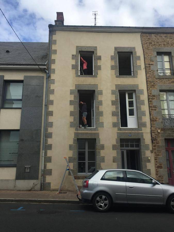 Location de vacances pour 5 personnes à Ernée - 2