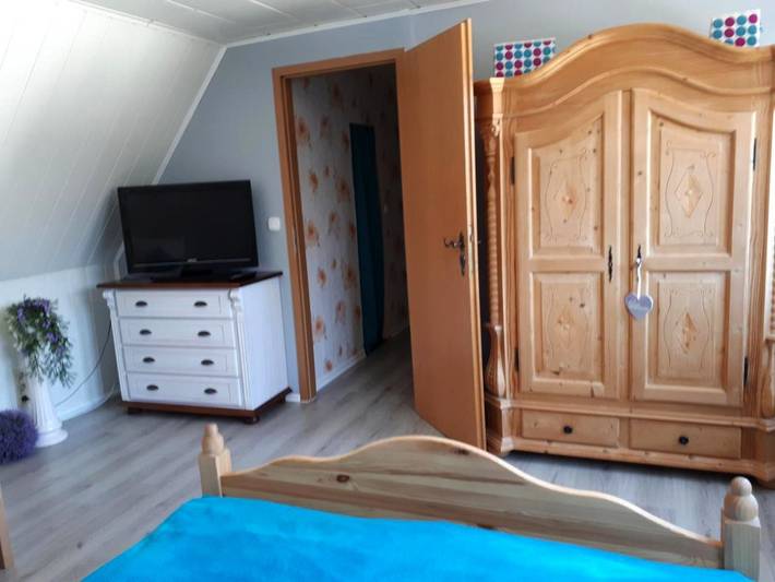 Ferienwohnung für 5 Personen, mit Terrasse in Itzehoe - 4