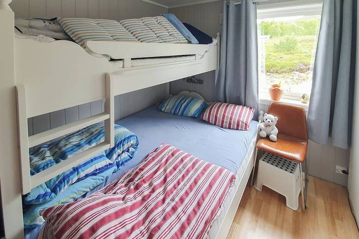 Bungalow für 6 Personen, mit Balkon in Norwegen - 4