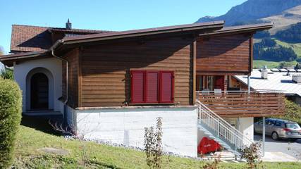 Hütte für 8 Personen in Adelboden, Berner Oberland, Bild 2