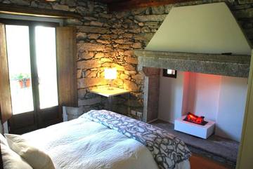 Gîte pour 2 personnes, avec vue et jardin dans Alpe Devero