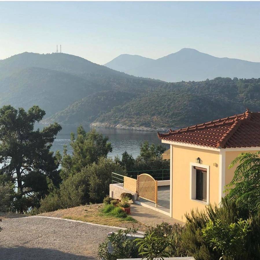 Ano Platanaki in Samos