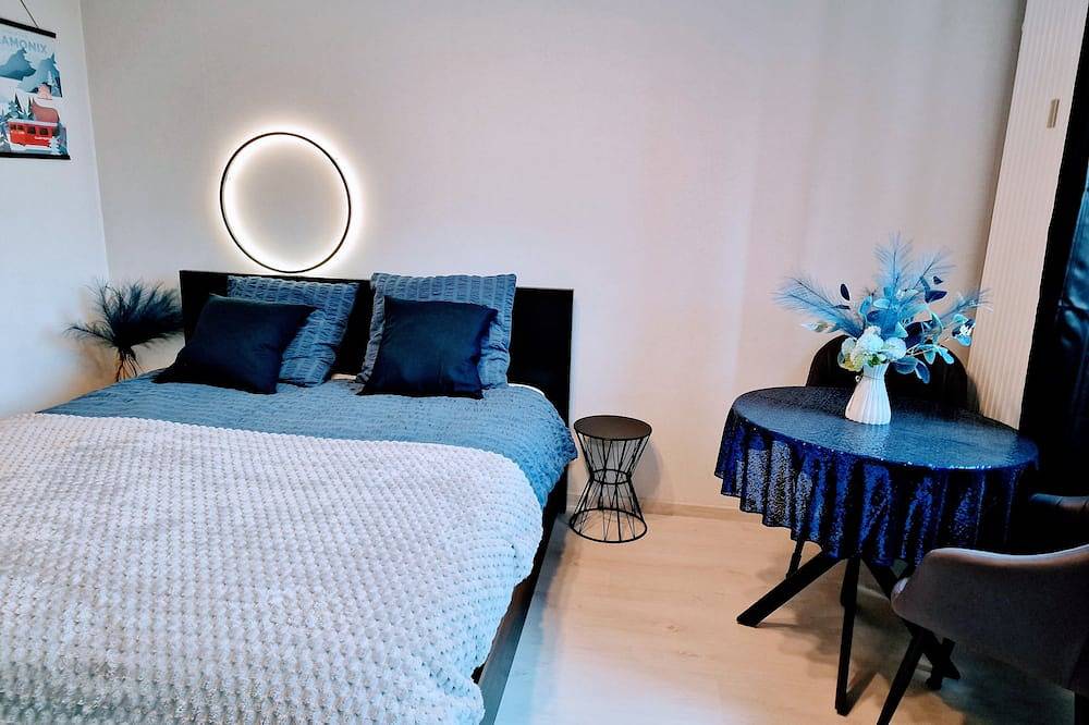 Apartamento entero, Escale Alpine T1 bis modern in Ugine, Albertville region