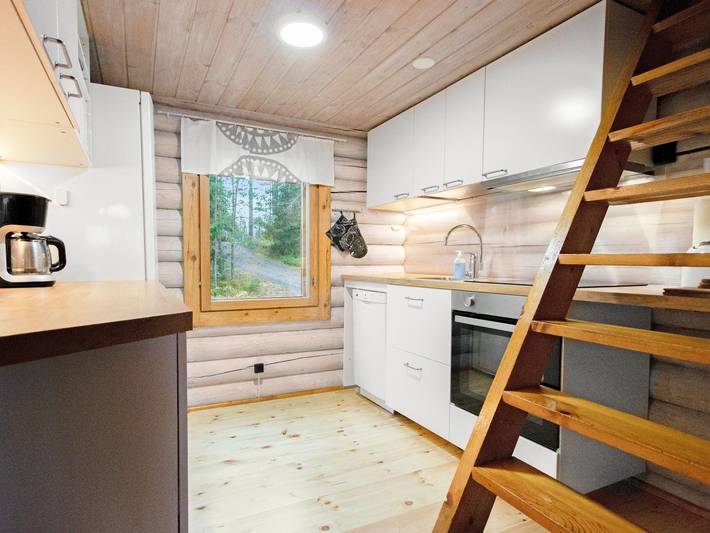Kalliokoivu in Konaanjärvi, Eigentliche Häme