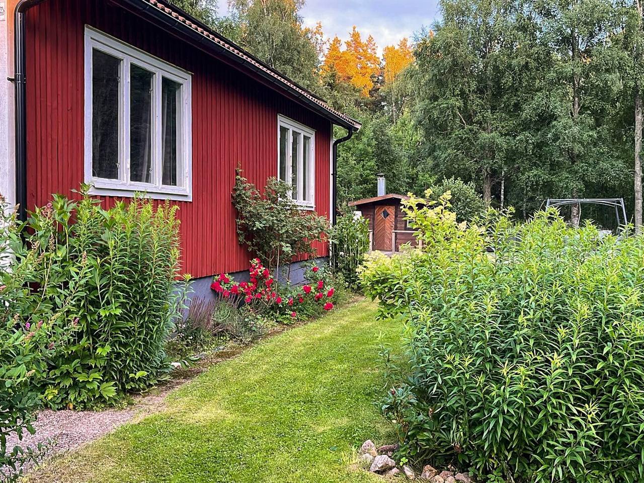2 persoons vakantie huis in Åby in Norrköping, Östergötland