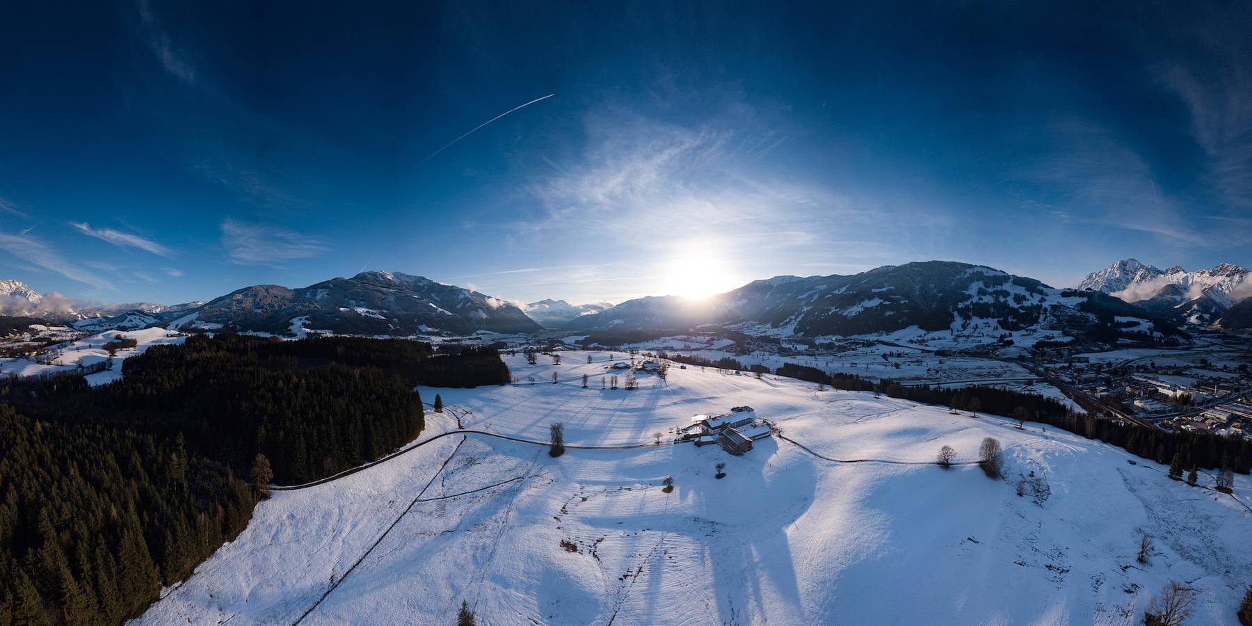 Apartment Tauernblick in Saalfelden am Steinernen Meer, Kitzbüheler Alpen