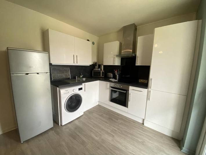 Gîte pour 8 personnes, avec balcon et vue à Mont-Saint-Aignan - 3