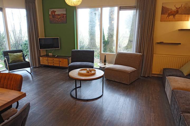 Ferienhaus für 10 Personen, mit Terrasse und Garten in den Niederlande - 3