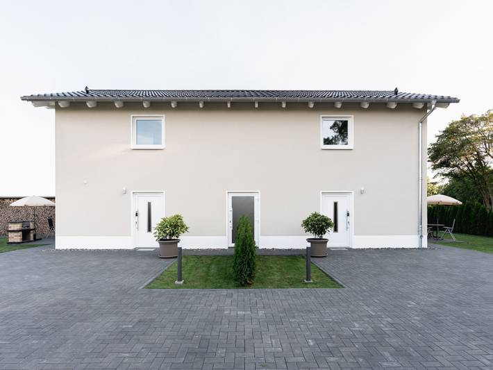 Ferienwohnung für 5 Personen, mit Terrasse und Garten in Putgarten - 3