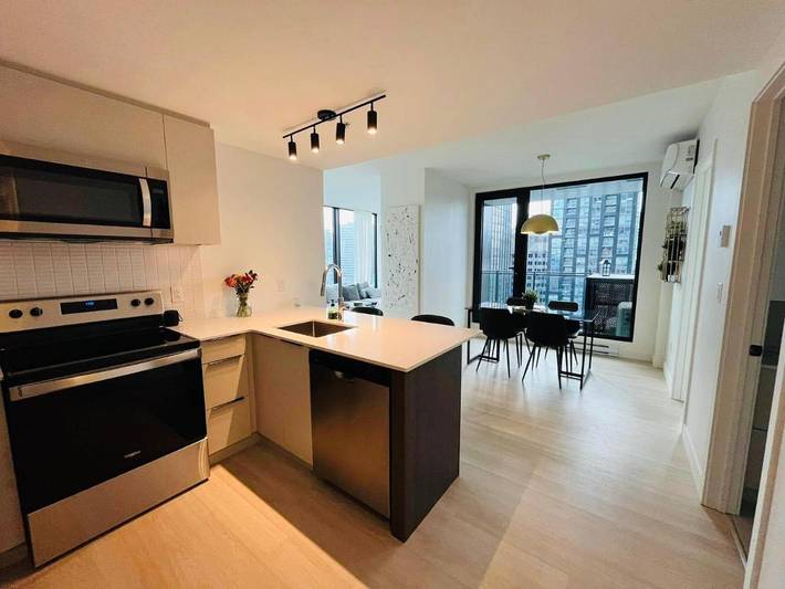 Gîte pour 6 personnes, avec vue à Mont-Saint-Aignan - 2