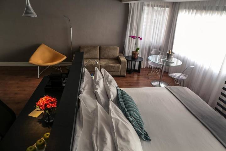 Pousadas para 4 pessoas em Porto Alegre