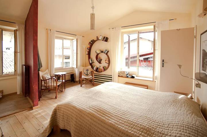 Ferienhaus für 6 Personen, mit Balkon in Gargnano - 2