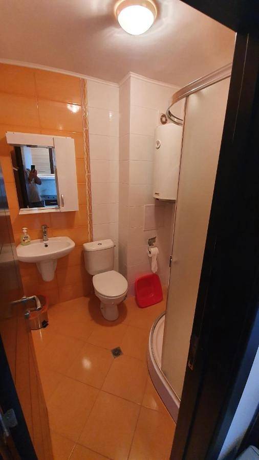 Cały apartament, Studio Apartment with Sea View in Chernomorets, Obwód Burgas