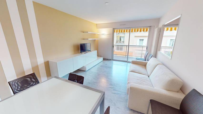 Appartement de vacances pour 7 personnes, avec terrasse et balcon/terrasse, adapté aux familles - 1