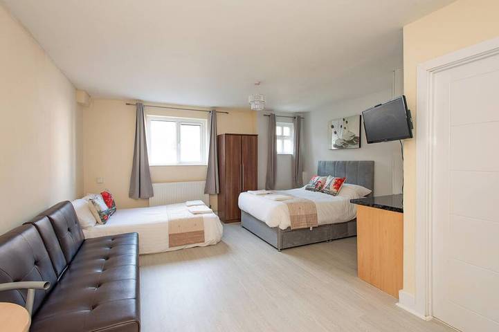 Apartment for 4 people in Bromley
