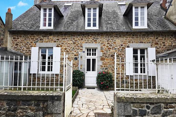 Maison de vacances pour 10 personnes, avec jardin, animaux acceptés - 1