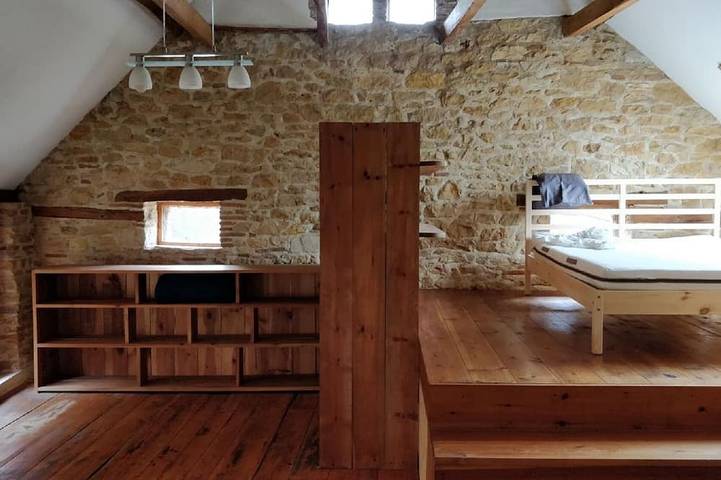 Location de vacances pour 10 personnes, avec terrasse et jardin à Ambeyrac - 2