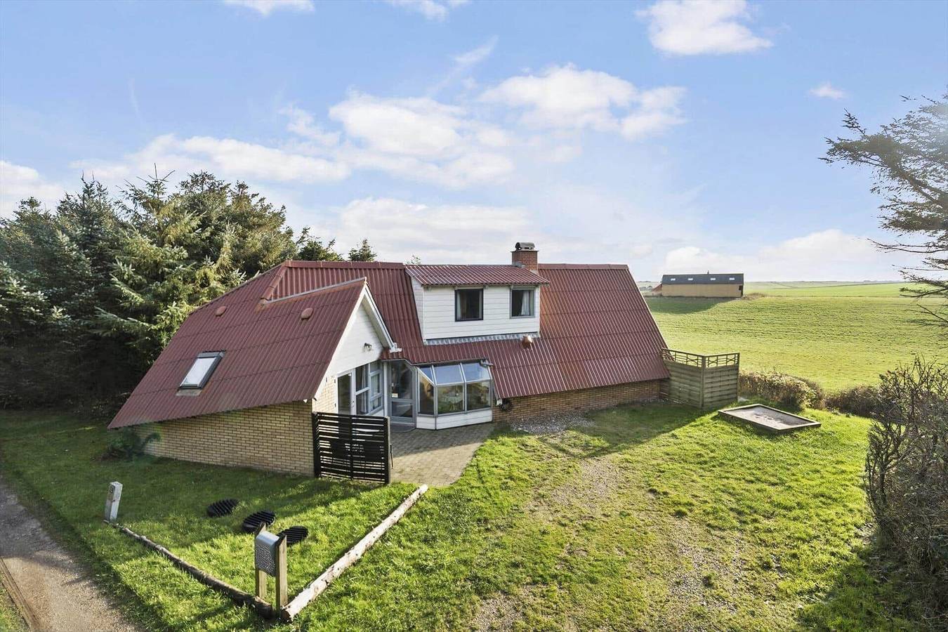 534 Lemvig - Løkkevej 13 in Trans (Lemvig), Lemvig