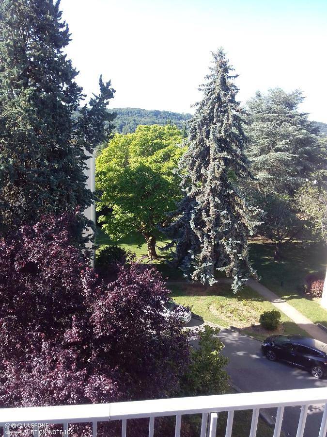 Appartement de vacances pour 4 personnes, avec jardin
