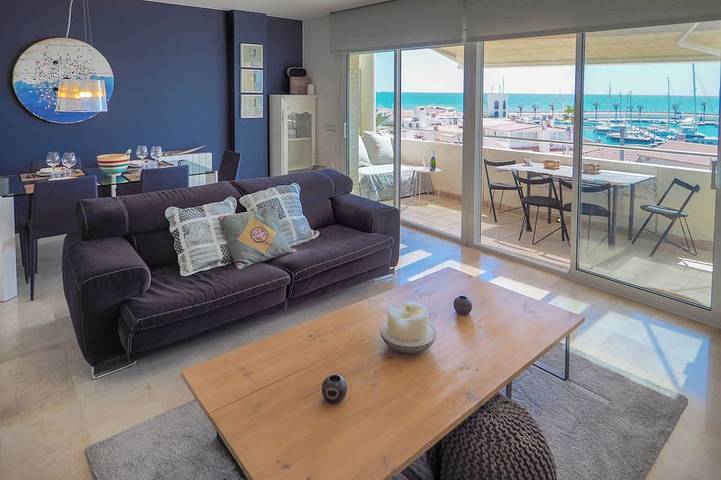 Holiday apartment for 5 people, with balcony - 1