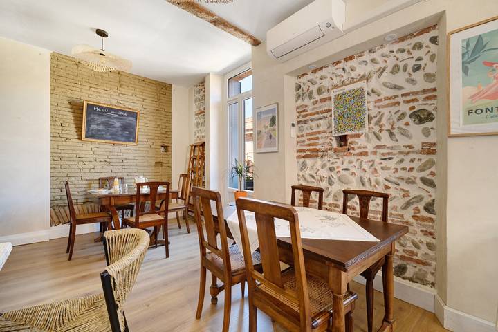 Ferienwohnung „Appartement Graingalet“ mit Balkon, Wlan und Klimaanlage in Carbonne, Haute-Garonne