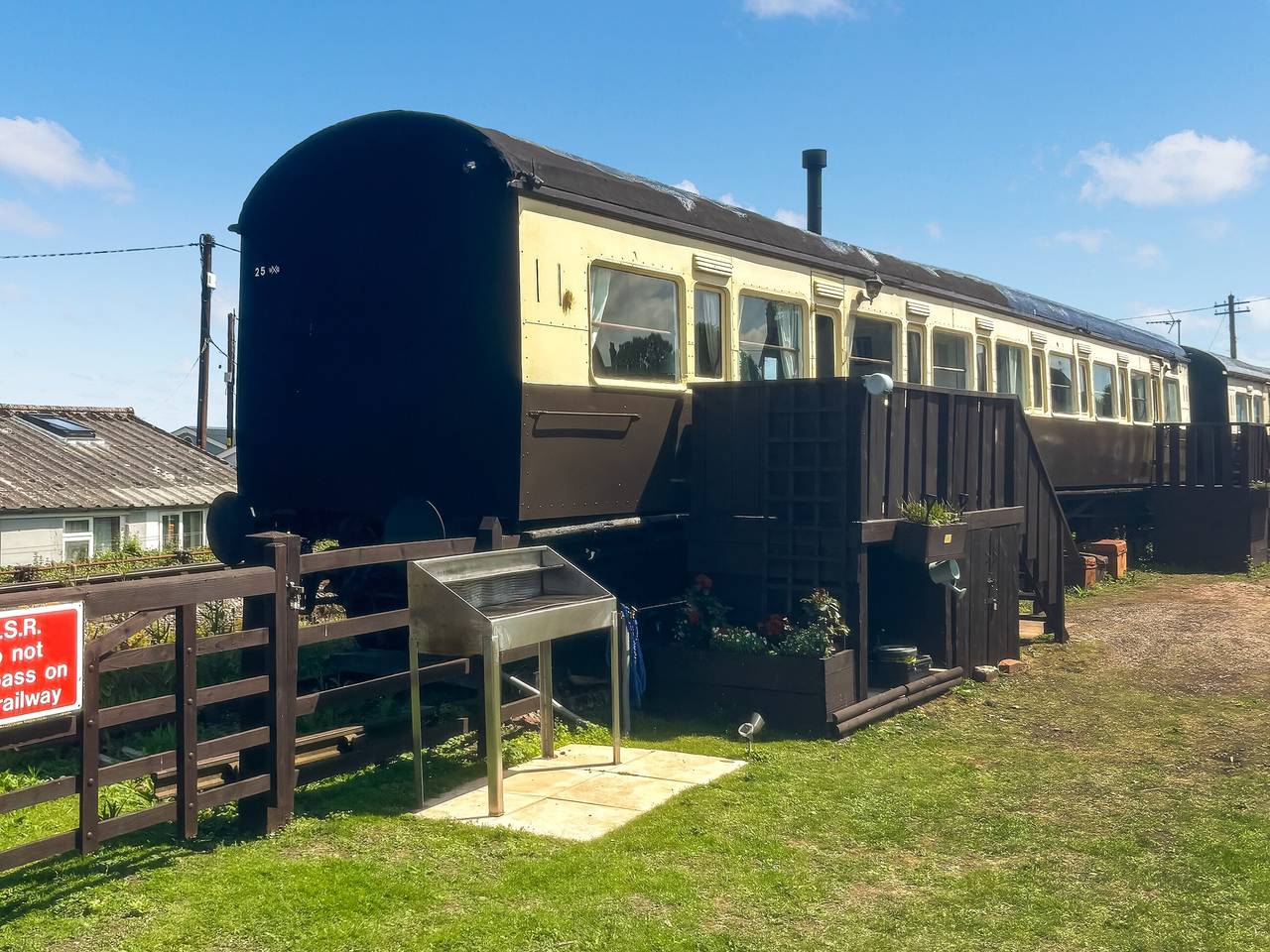 Elsie in Carhampton, Somerset