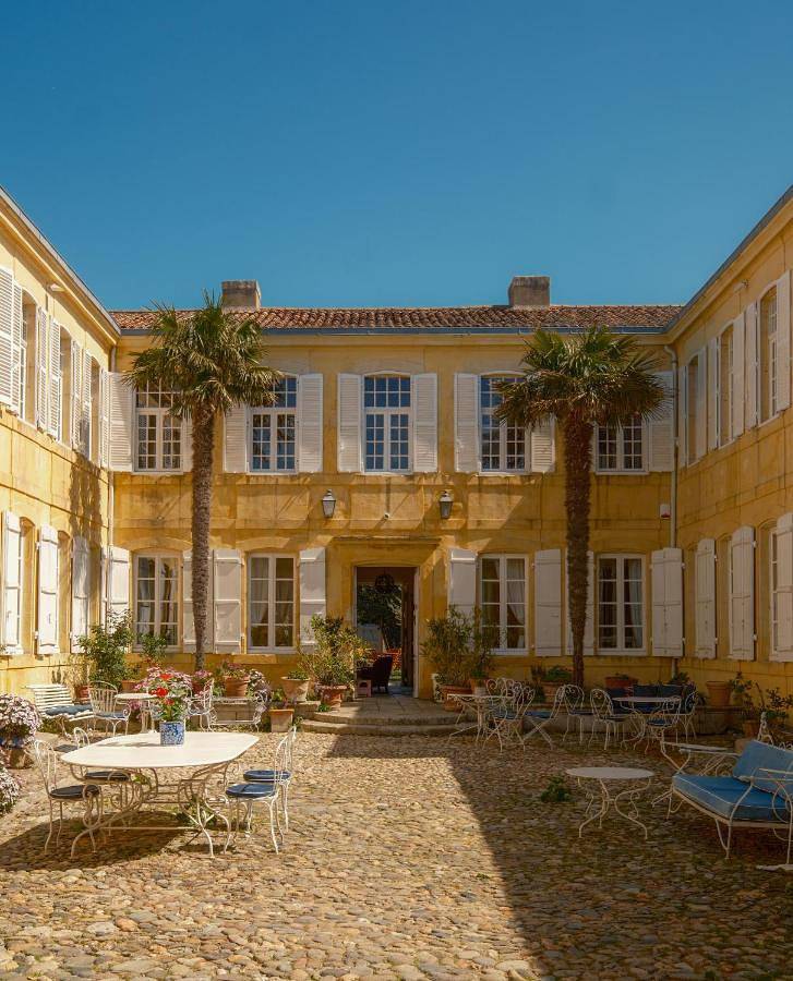 La Baronnie Hôtel & Spa - Teritoria in Saint-Martin-de-Ré, Île de Ré