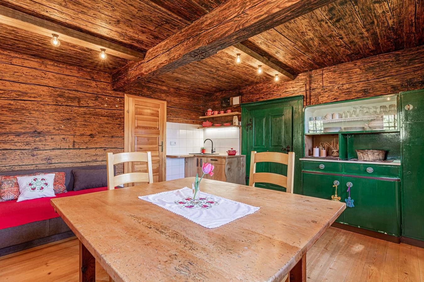 Chalet Jurij & Lena embraced by nature in Slowenien