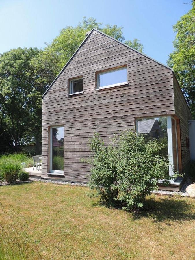 Ferienhaus für 6 Personen, mit Ausblick und Garten in Putgarten - 3