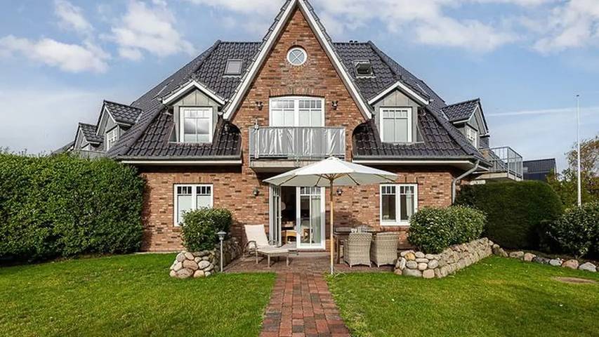 Ferienwohnung für 2 Personen, mit Terrasse in List (Sylt) - 2