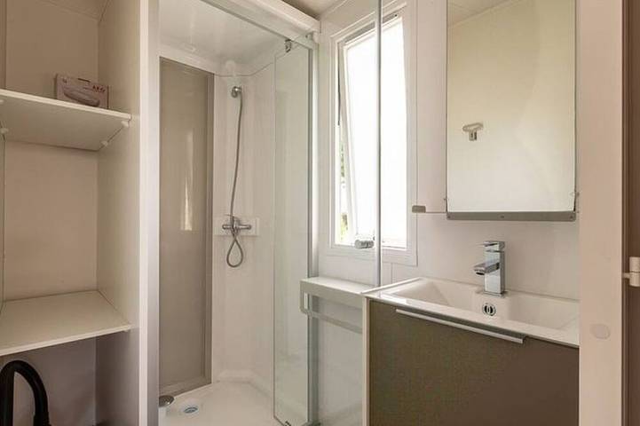 Mobil home pour 4 personnes à La Chaize-Giraud - 4