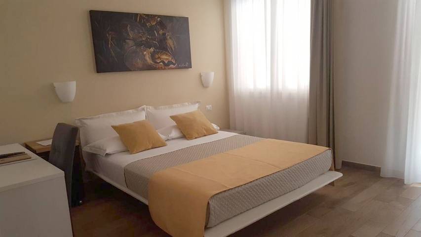 Chambre d’hôte pour 5 personnes, avec balcon, animaux acceptés à Chioggia - 2