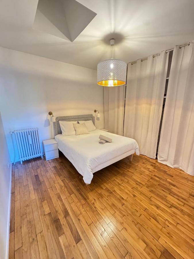 Location de vacances pour 6 personnes, avec jardin à Vulaines-sur-Seine - 3